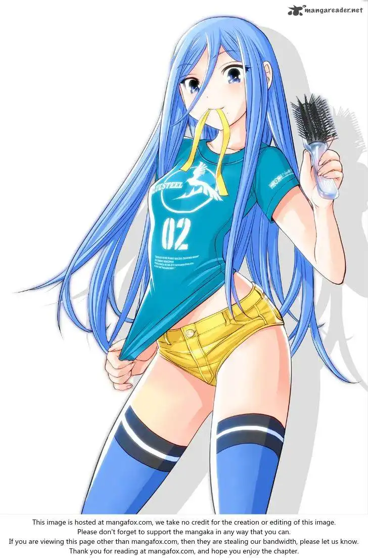 Aoki Hagane no Arpeggio Chapter 92 1